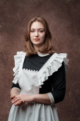 Бахаева Александра Бахаева Александра